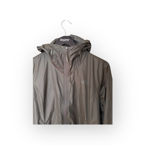 The North Face Windwall Full Zip Windbreaker Jacket - Picture 3 of 5